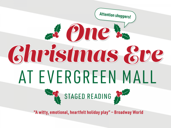 One Christmas Eve at Evergreen Mall