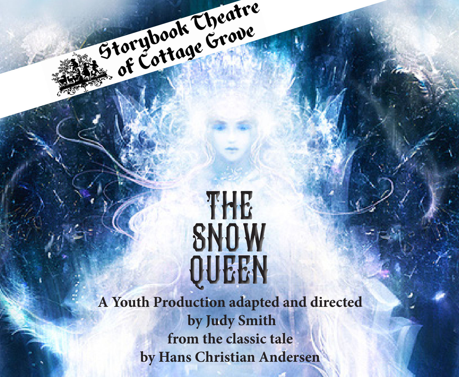 Storybook Theatre Snow Queen Opal Center For Arts Education