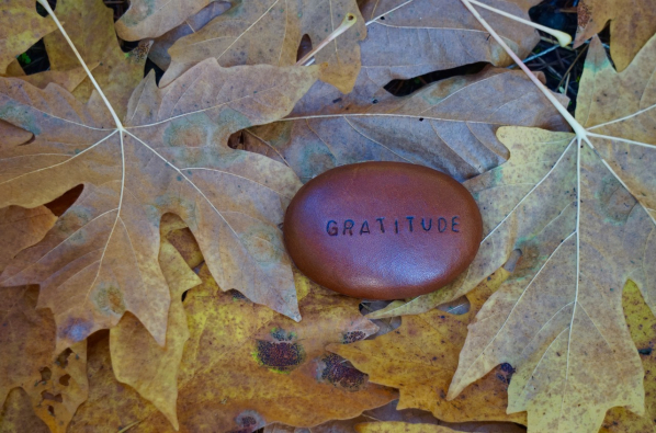 nature of gratitude